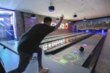 G-Bowl Immersive Augmented Reality Bowling  2